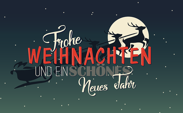 Weihnachtsgruss 2022